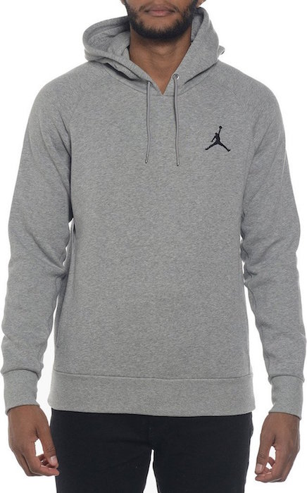 REIGNING CHAMP Trim Fit Pullover Hoodie